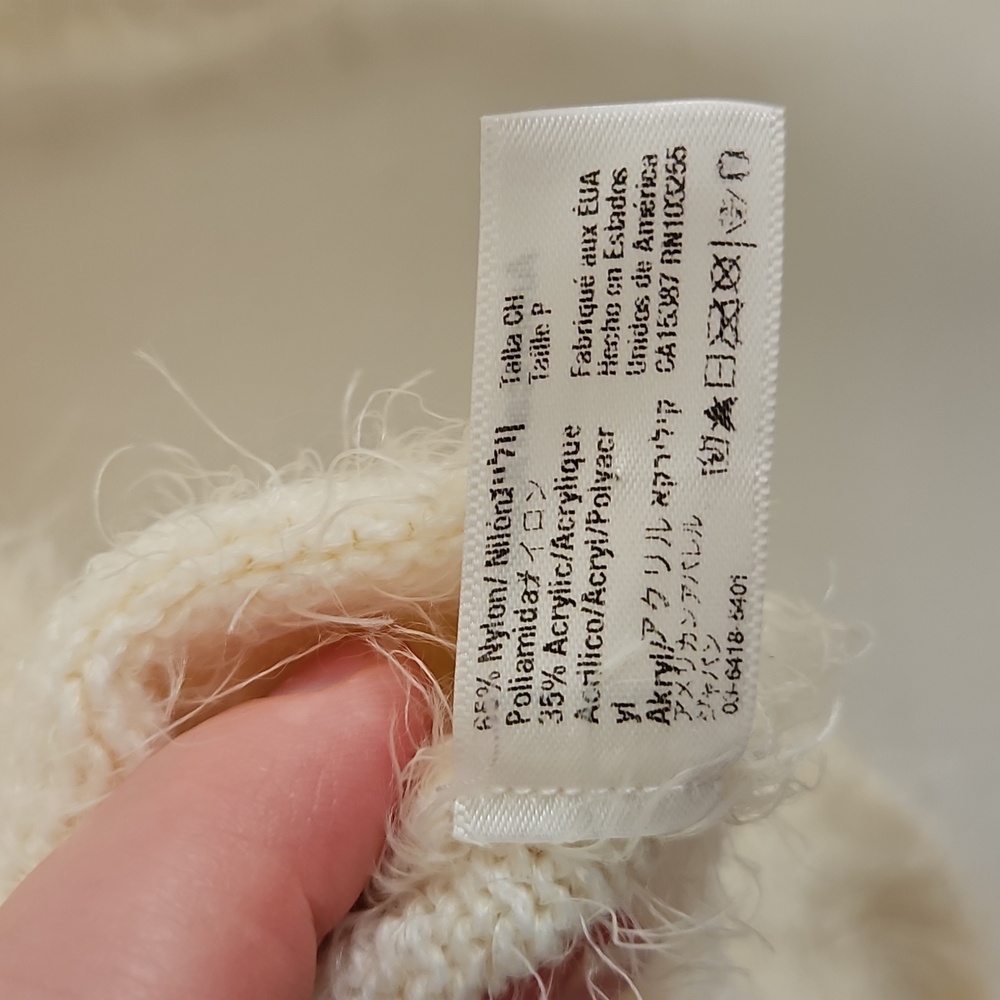 American Apparel Sweater Sz S - Picture 4 of 4